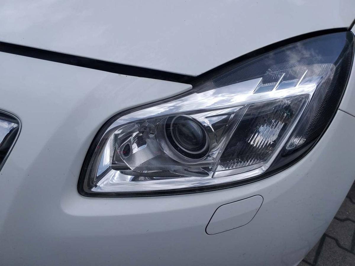 Opel Insignia A original Xenonscheinwerfer mit Kurvenlicht links Bj.2011 Opel Insignia A original Xenonscheinwerfer mit Kurvenlicht links Bj.2011
